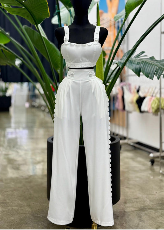 Set de Blusa y Pantalón