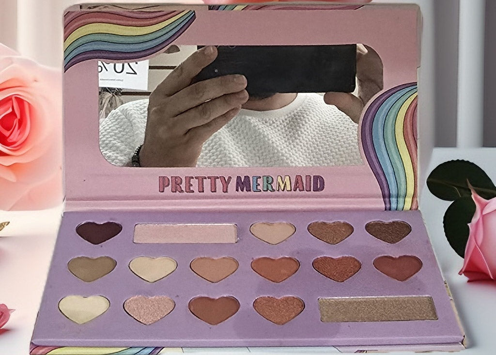 Mermaidg Glow | Rainbow Highlighter