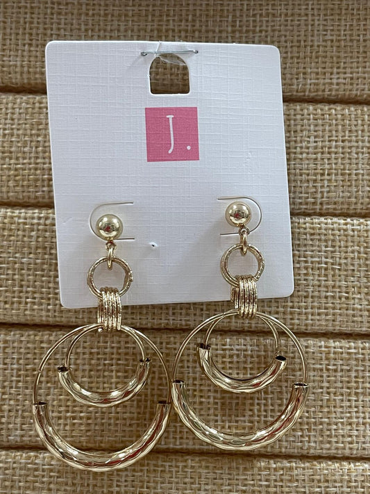 Pantallas de argollas largas