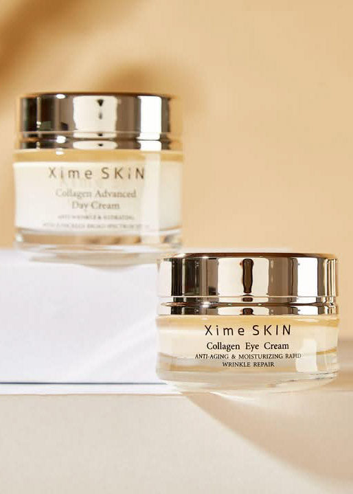 Xime Beauty | Colagen Eye Cream