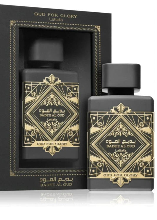 Badee Al Oud | Oud For Glory