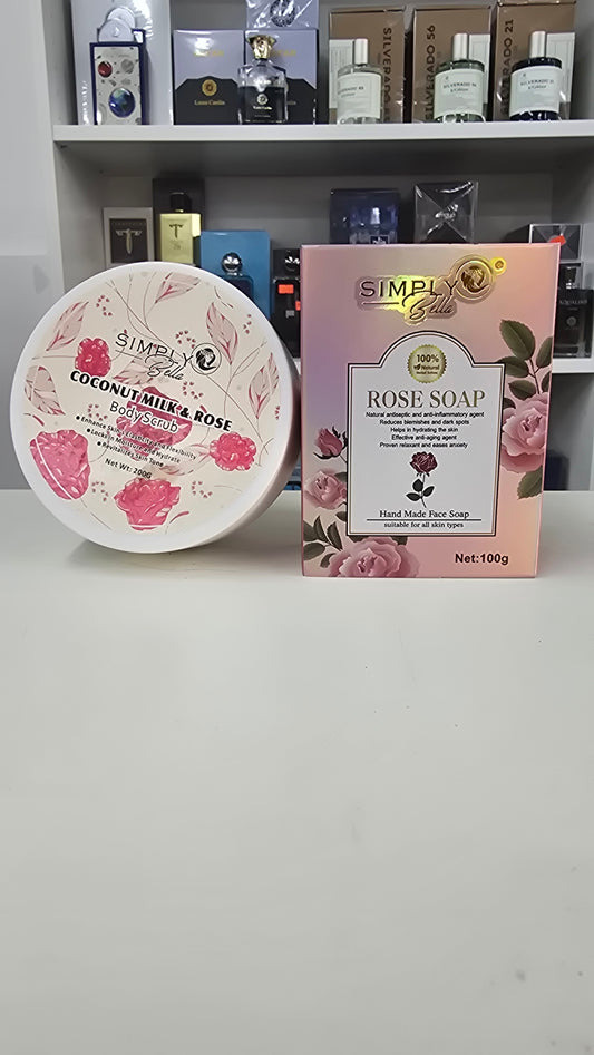 Combo de Rosas