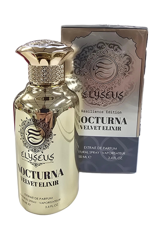 Nocturna Velvelt Elixir | Perfume