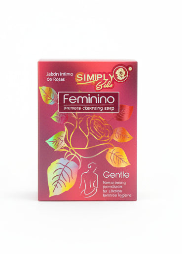 Femenine intimate Cleansing Soap | Simply Bella Cosmetics