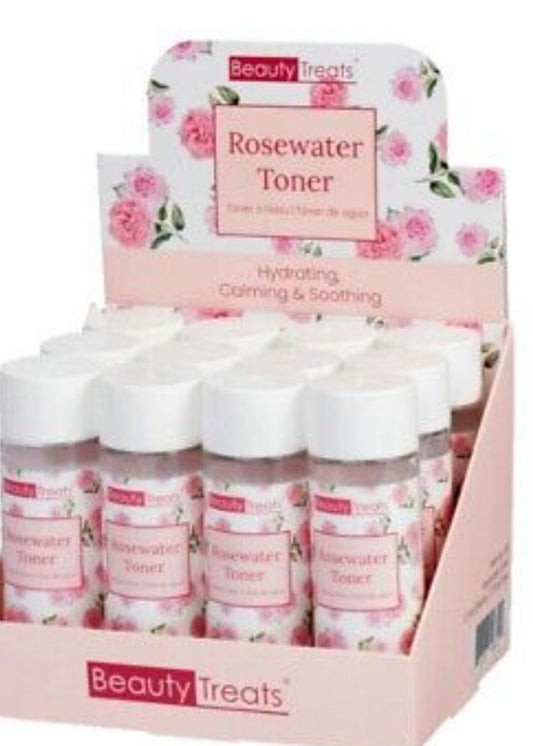 Rosewater Toner