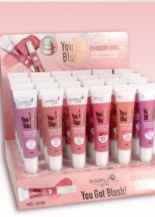 You Got Blush | Simply Bella Cosmetics