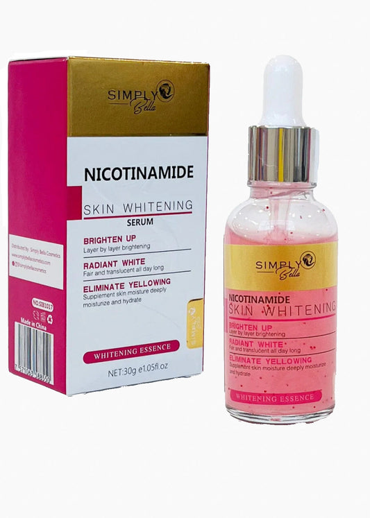 SKIN WHITENING SERUM
