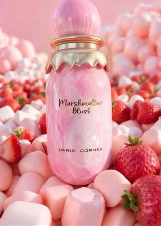 Marshmallow Blush | Paris Corner