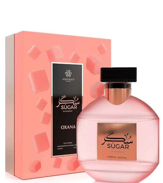 Sùgar oxalate| Amaran parfums