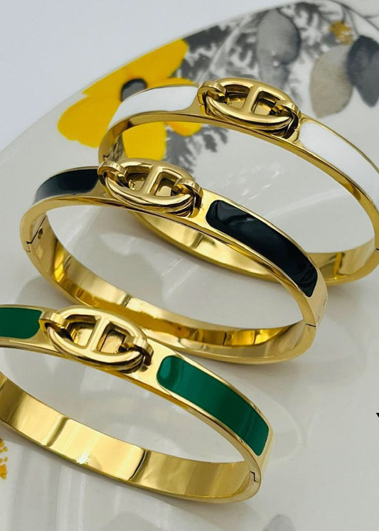 Pulsera en Stainless Steel