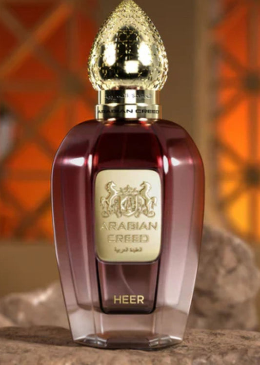 Arabian Creed | Heer