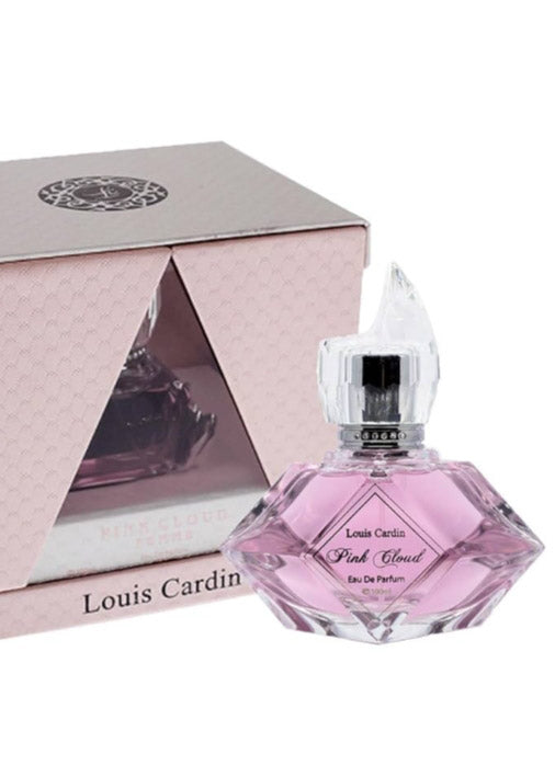 Pink Cloud | Louis Cardin