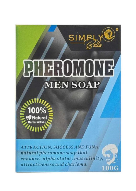 Pheromone Men Soap