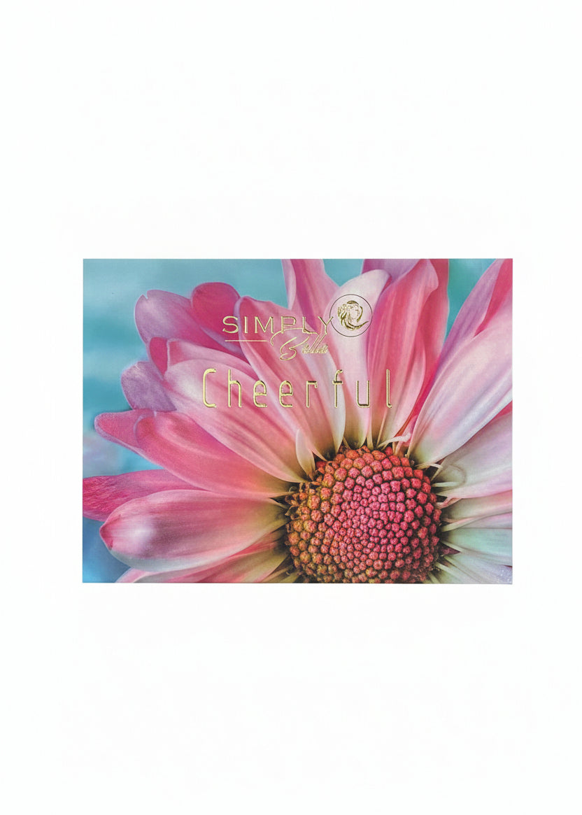 Cheerful | Paleta de Maquillaje