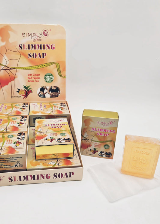 Natural Slimming Soap | Simply Bella
