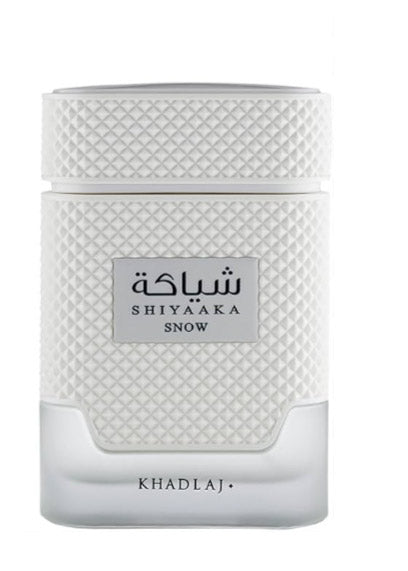 Shiyååka Snow | KHADJAL | Perfume para hombres