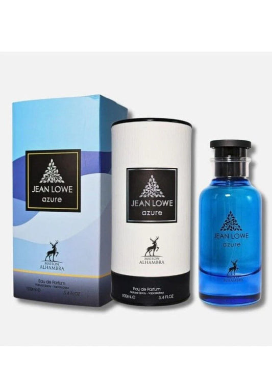 Jean Lowe Azure | Maison Alhambra