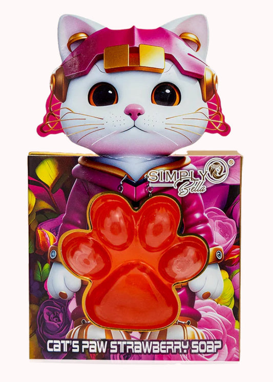 CAT'S PAW STRAWBERRY NATURAL