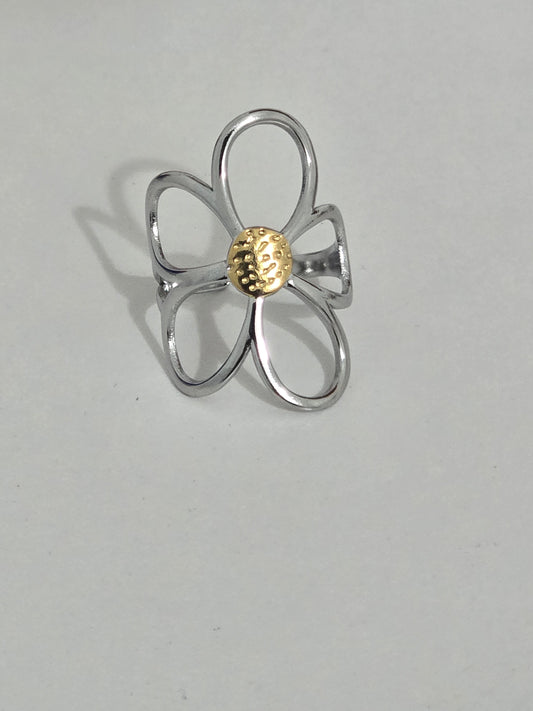 Sortijas en Stainless Steel