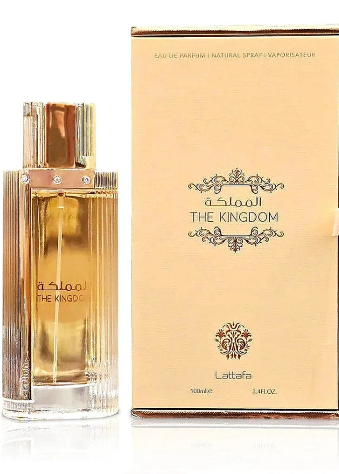 The Kingdom | Lattafa Perfumes | Para Damas