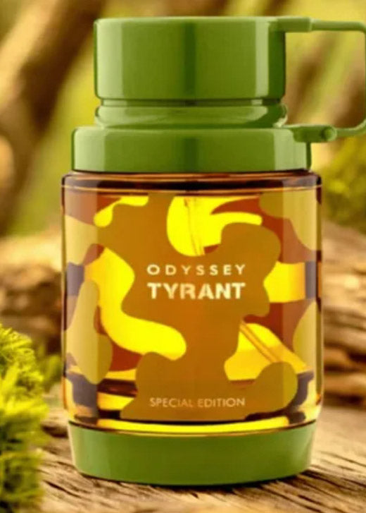 Odyssey Tyrant