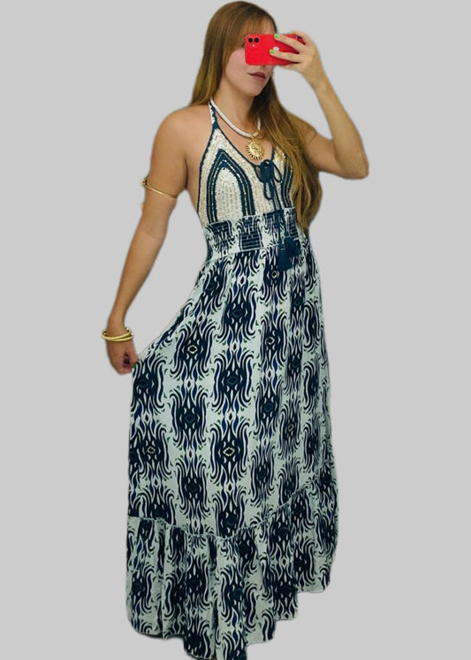 Traje Bohemio | Colección Exclusiva Lares Mall