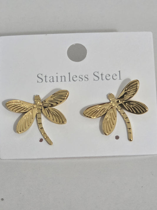 Aretes Libula Stainless steel