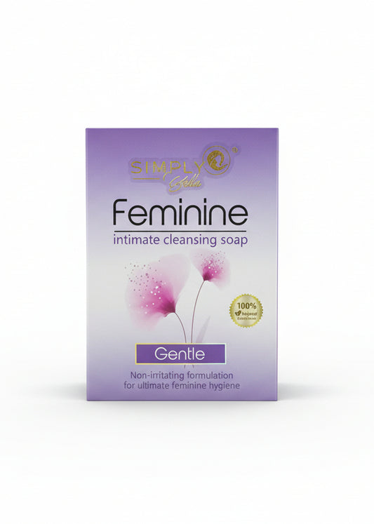 Femenine intimate Cleansing Soap | Simply Bella Cosmetics