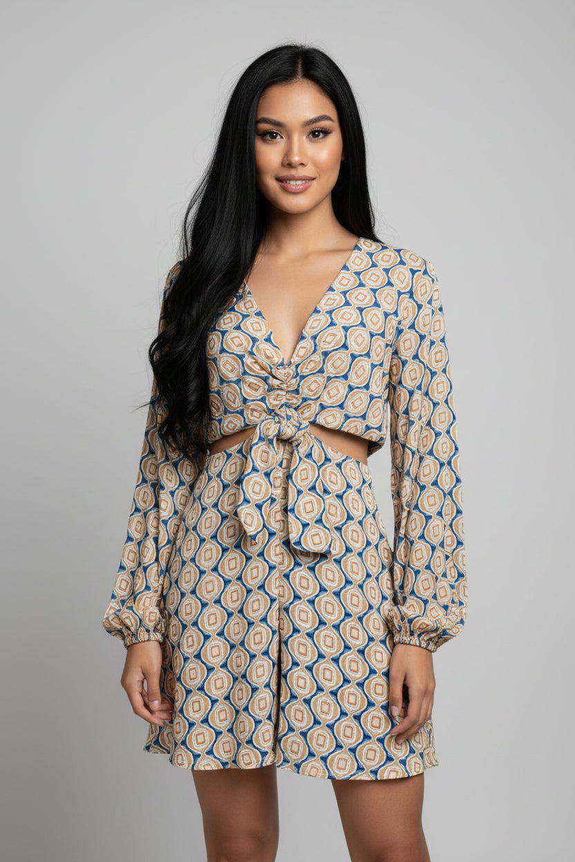 Traje Corto