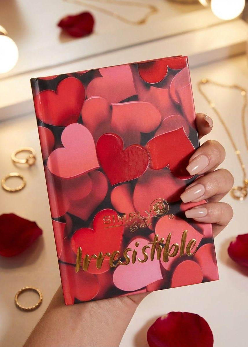 Irresistible | Paleta de Maquillaje | Simply Bella | Dedicada a La bella Isala del Encanto Puerto Rico
