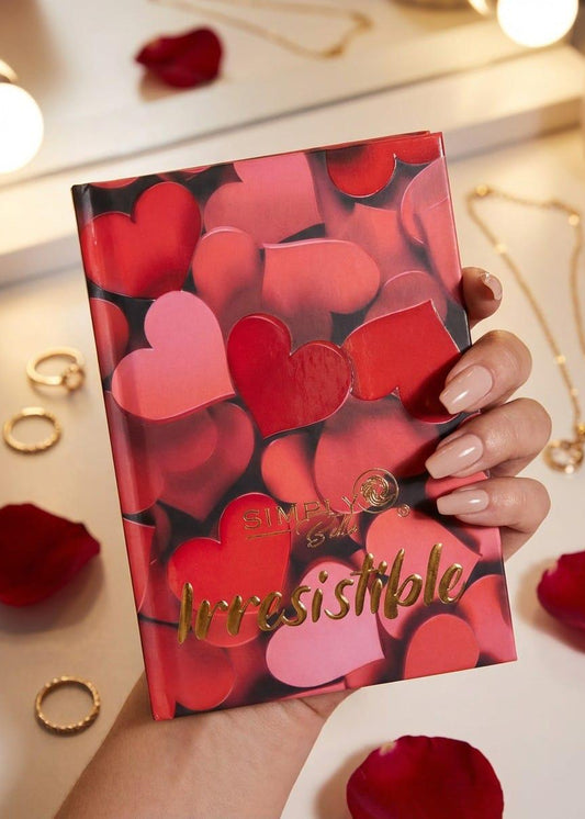 Irresistible | Paleta de Maquillaje | Simply Bella | Dedicada a La bella Isala del Encanto Puerto Rico