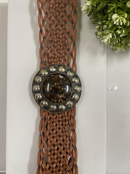 Correa de leather grande