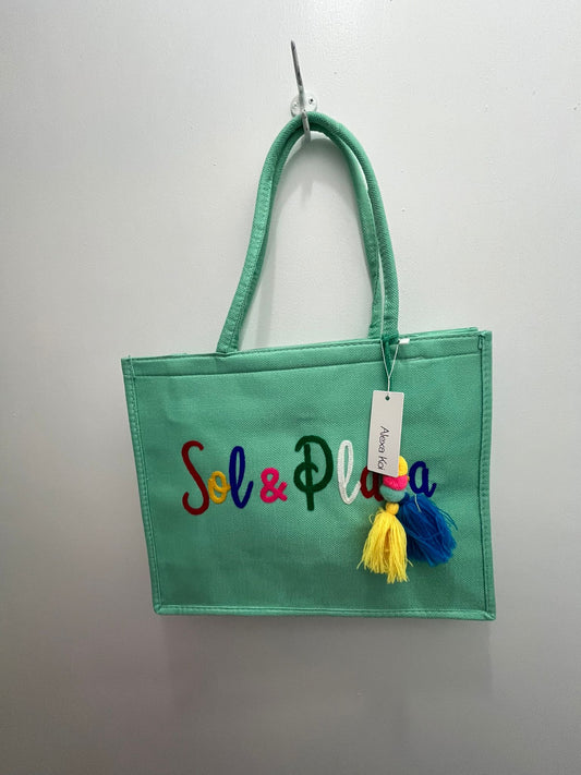 Carteras Sol Playa
