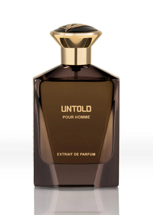 Untold | Fragance Story | Perfume para hombre
