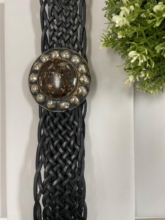Correa de leather grande