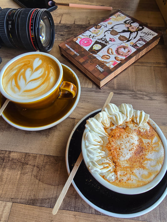 Coffee Time | Simply Bella Coffe Makeup Palette
