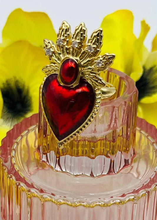 Sortuja diseño de corazón