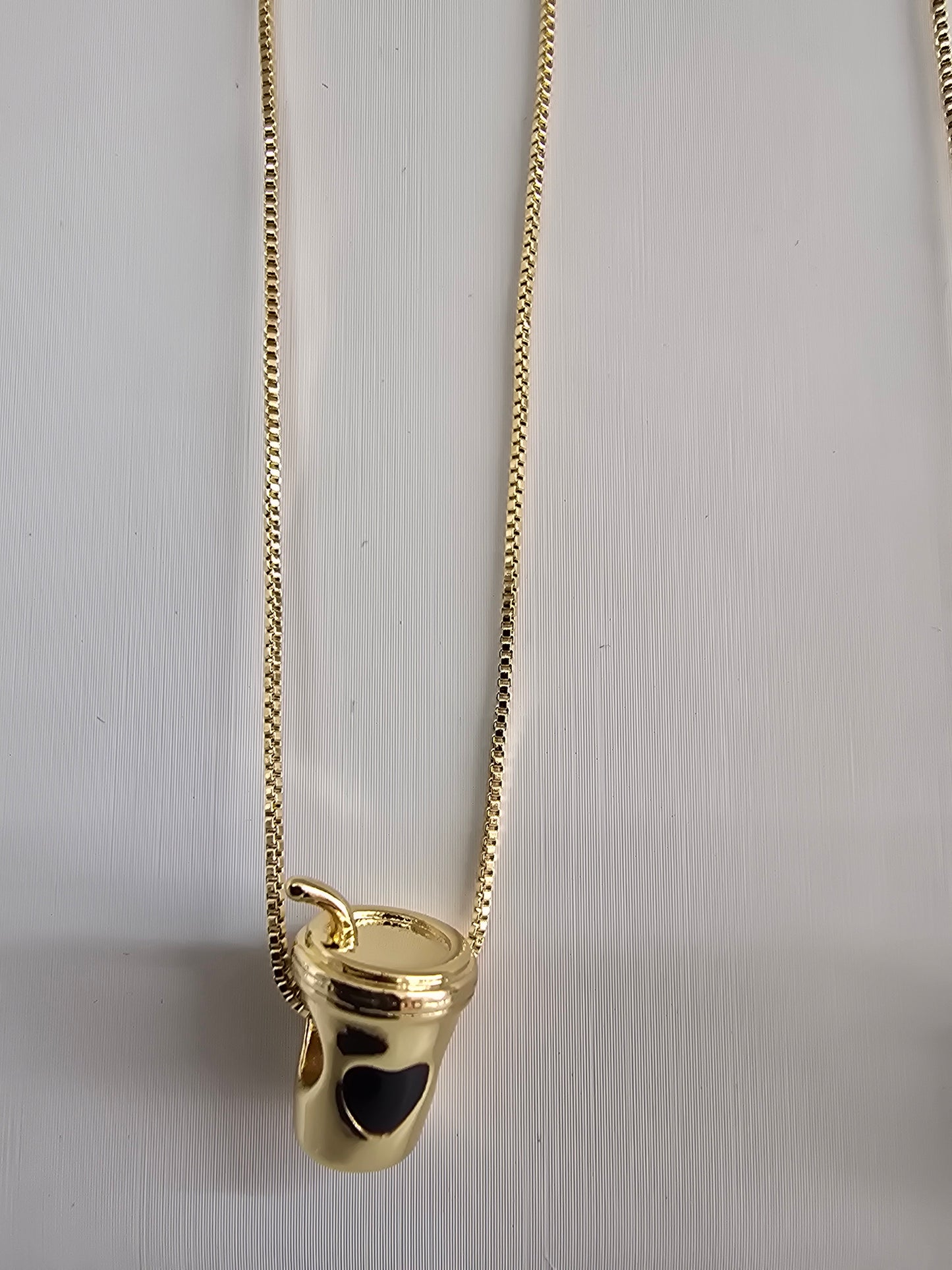 Collar Vaso para tomar café