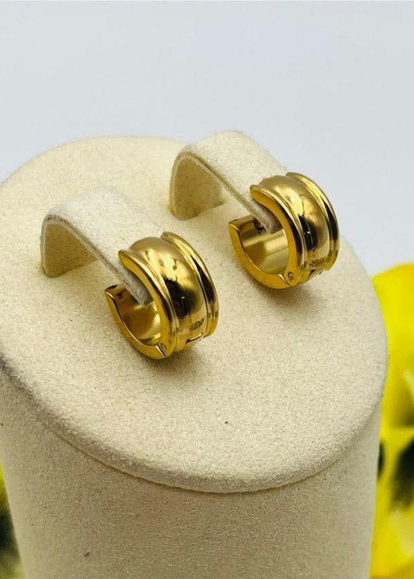 Aretes | Huggies Earings