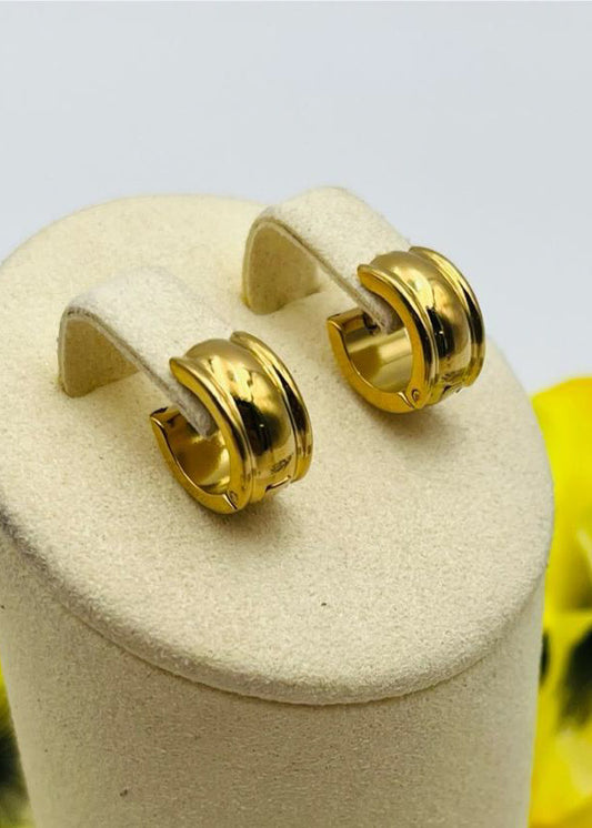 Aretes | Huggies Earings