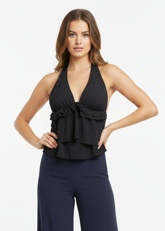 Abydoll halter top