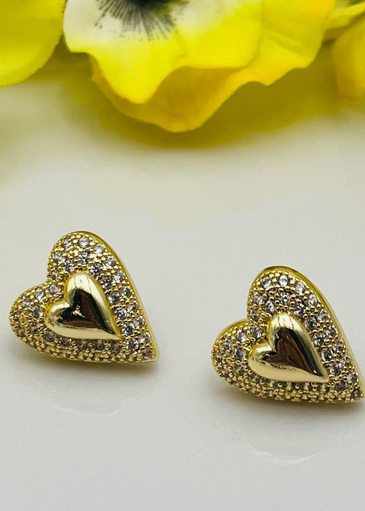 Arete diseño de corazón