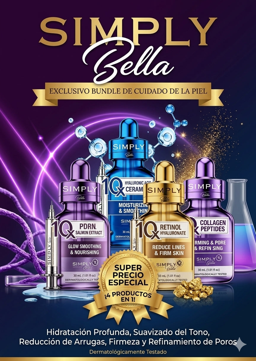 Set de Mascarillas 10 x