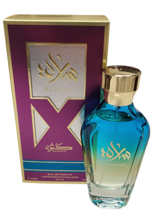 Sarrah | Kunooz