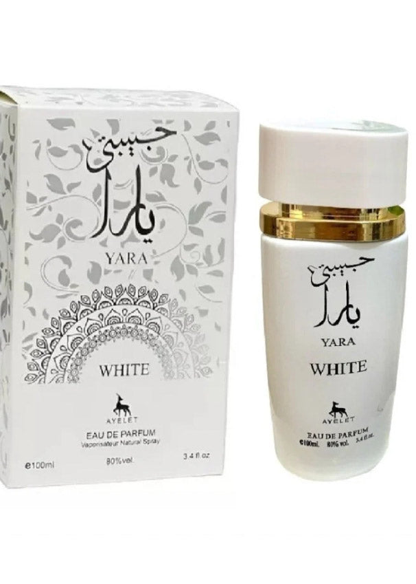 Yara White | Ayelet