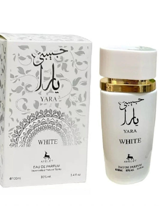Yara White | Ayelet