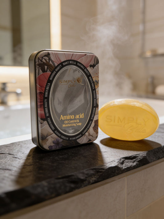 Amino Acid oil control & Moisturizing Soap