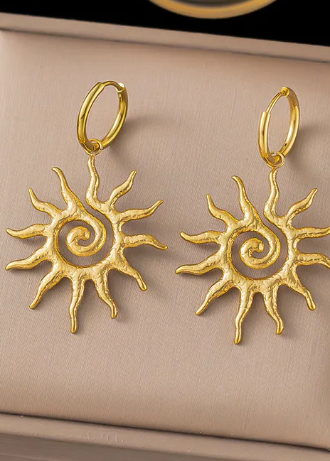 Arete de sol