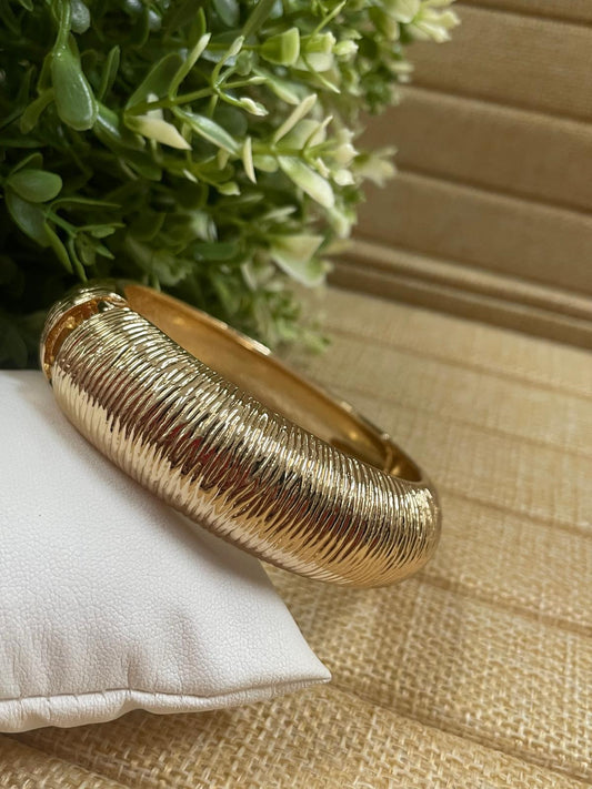 Pulsera fina de rosca