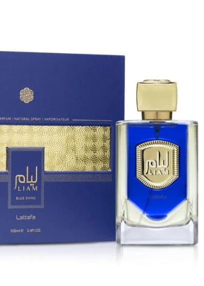 LIAM BLUE SHINE | Lattafa